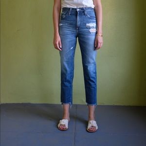 AG ADRIANO GOLDSCHMIED JEANS